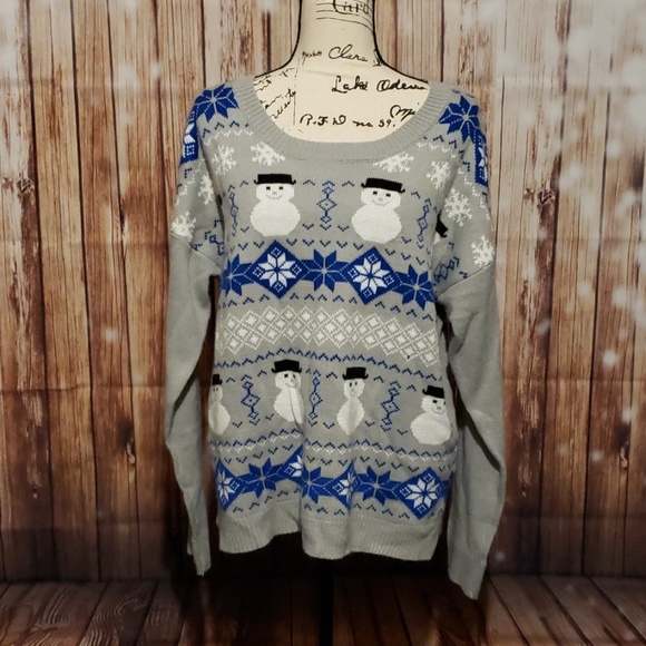 No Boundaries Sweaters - XXL ugly sweater
